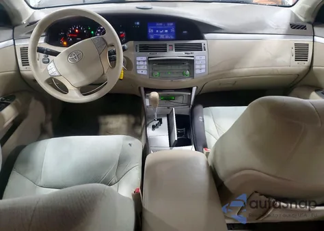 2006 Toyota Avalon Xl z USA, uszkodzony, nr VIN 4T1BK36B46U108275